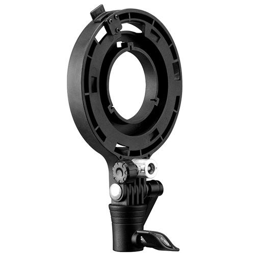 Nanlite Bowens Adaptor for Forza 60 001